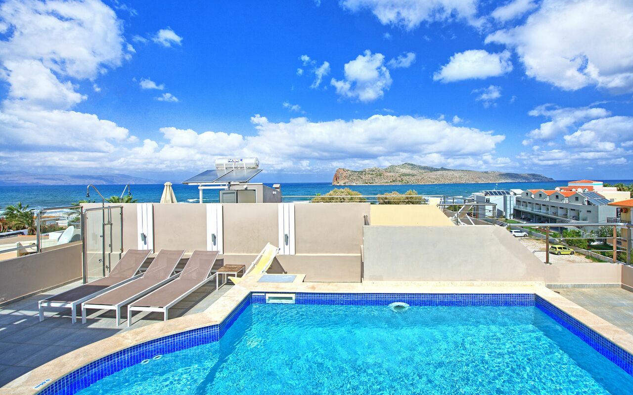 Cabanavillas Rio: all'aperto, Piscina, Vista Panoramica