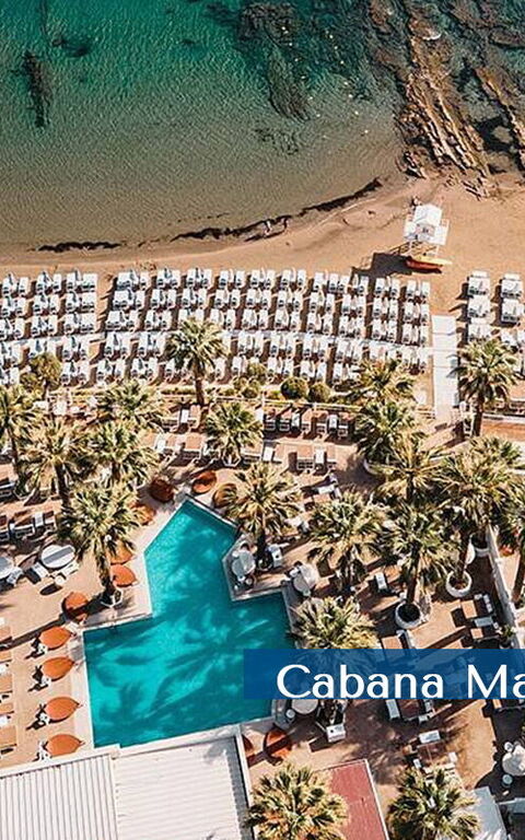 Cabanavillas Casablanca: Esterni, Piscina