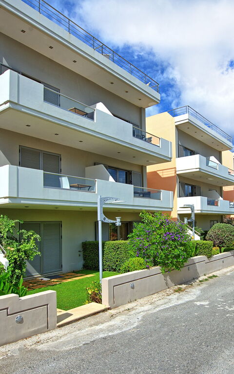 Cabanavillas Casablanca: Esterni