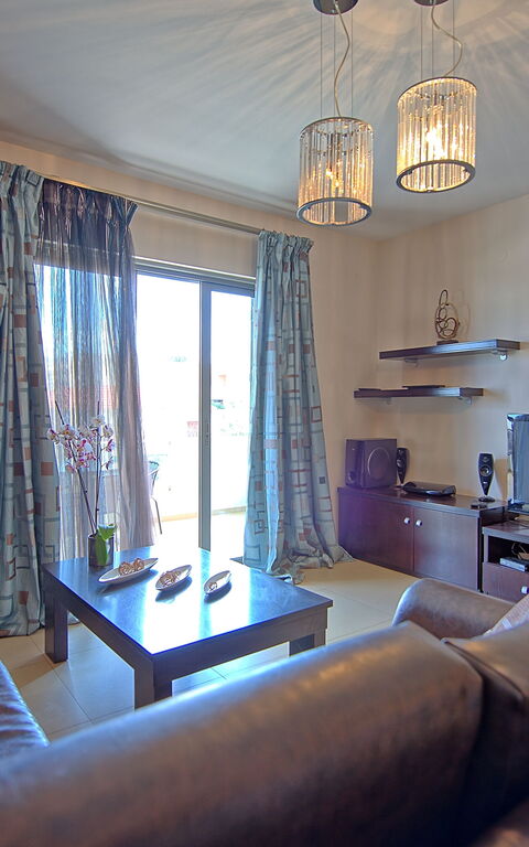 Cabanavillas Casablanca: Soggiorno