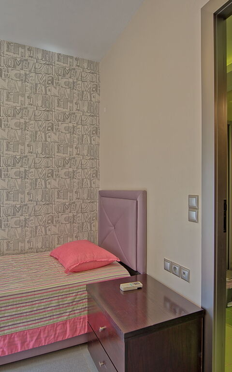 Cabanavillas Casablanca: Camera da letto