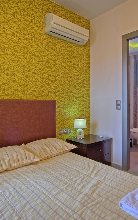 Cabanavillas Casablanca: Camera da letto