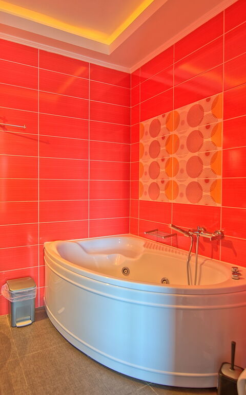 Cabanavillas Casablanca: Bagno