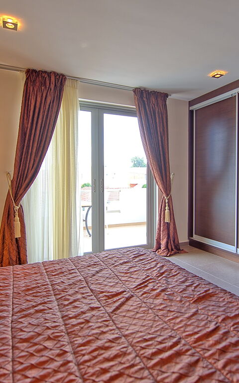 Cabanavillas Casablanca: Camera da letto