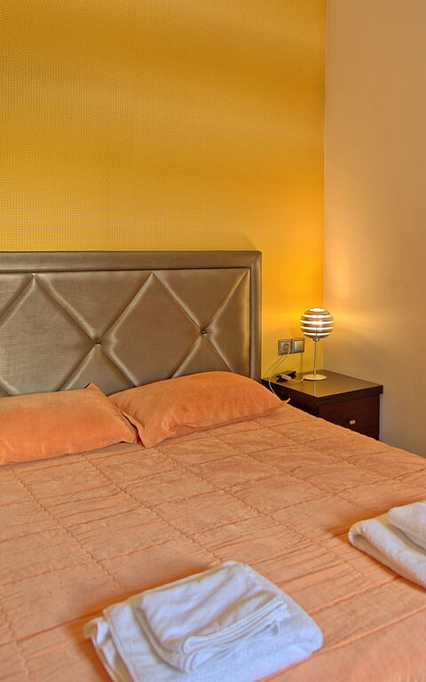 Cabanavillas Casablanca: Camera da letto