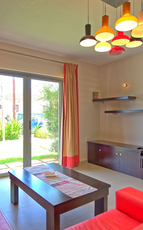 Cabanavillas Casablanca: Soggiorno