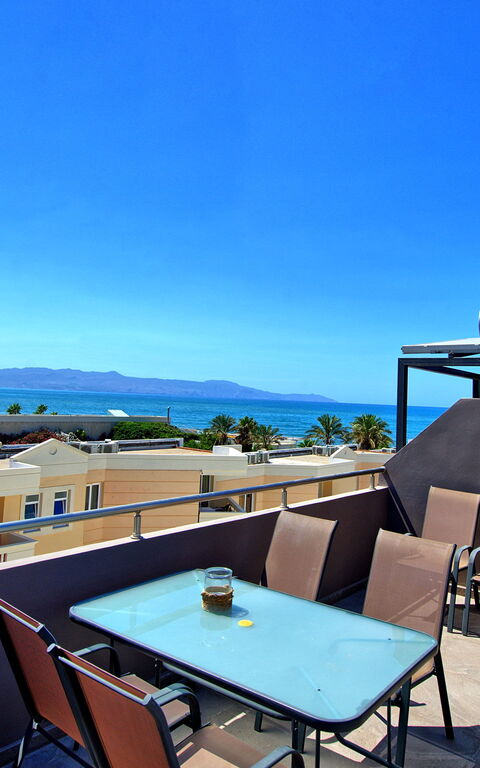 Cabanavillas Casablanca: all'aperto, Estate