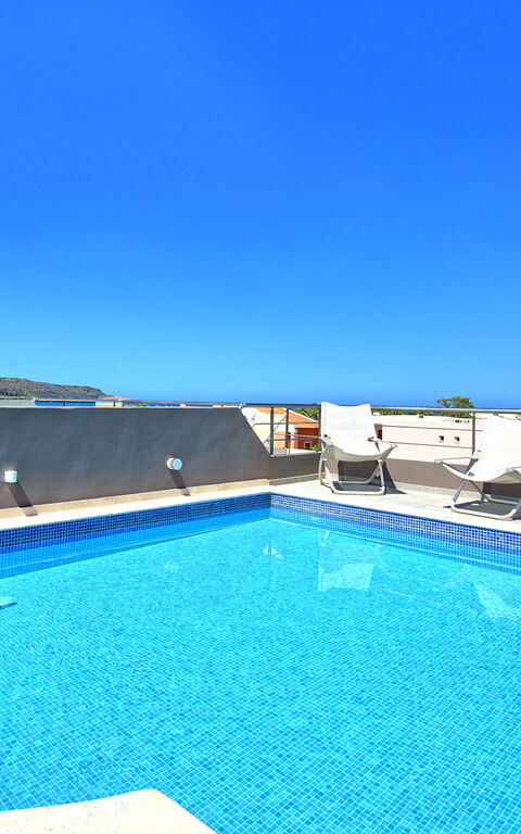 Cabanavillas Casablanca: all'aperto, Estate, Piscina