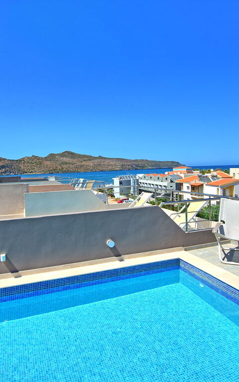 Cabanavillas Casablanca: all'aperto, Estate, Piscina