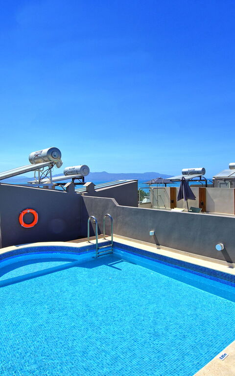 Cabanavillas Casablanca: all'aperto, Estate, Piscina