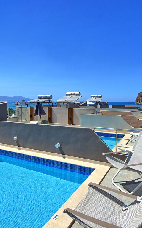 Cabanavillas Casablanca: all'aperto, Estate, Piscina