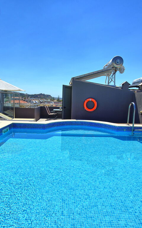 Cabanavillas Casablanca: all'aperto, Estate, Piscina