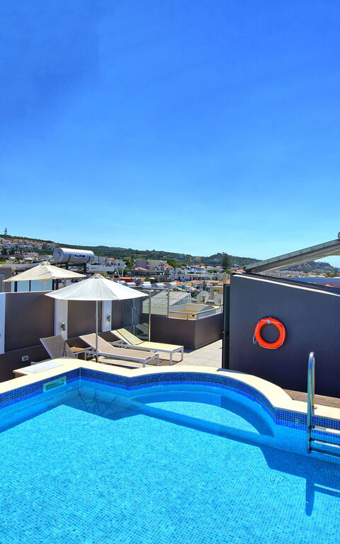 Cabanavillas Casablanca: all'aperto, Estate, Piscina