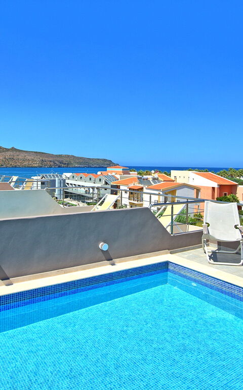 Cabanavillas Casablanca: all'aperto, Estate, Piscina