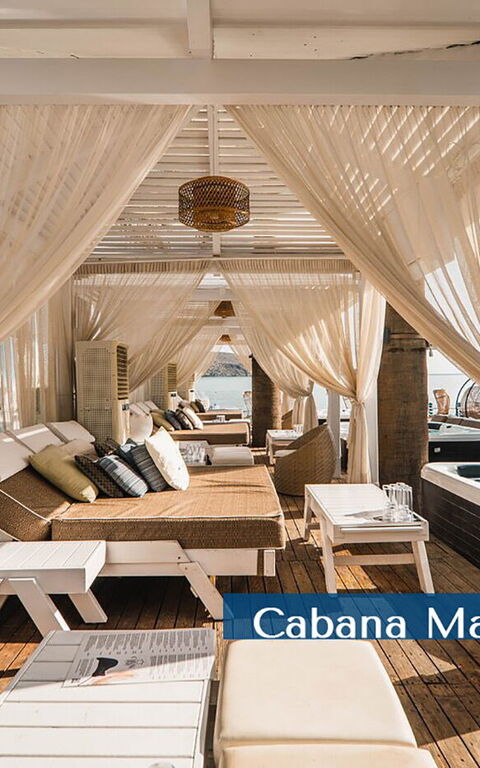 Cabanavillas Casablanca: Estate, Esterni, Vista Panoramica