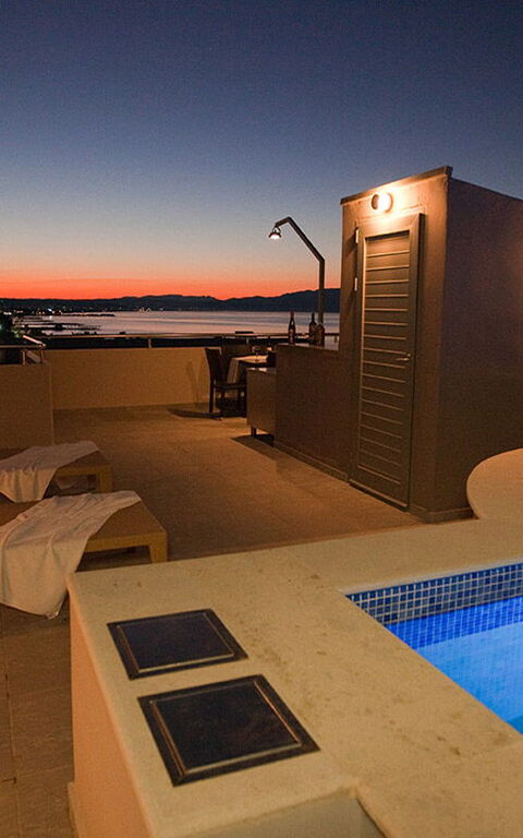 Cabanavillas Casablanca: all'aperto, Estate, Piscina