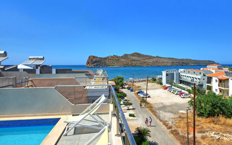 Cabanavillas Casablanca: all'aperto, Estate, Piscina