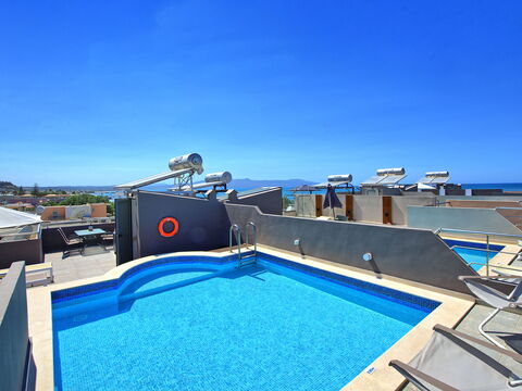 Cabanavillas Casablanca