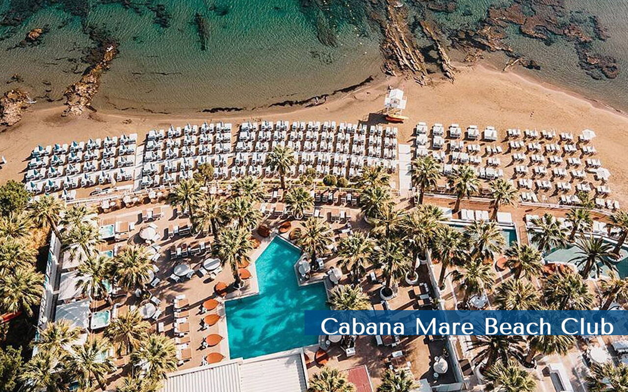 Cabanavillas Casablanca: Estate, Esterni, Vista Panoramica