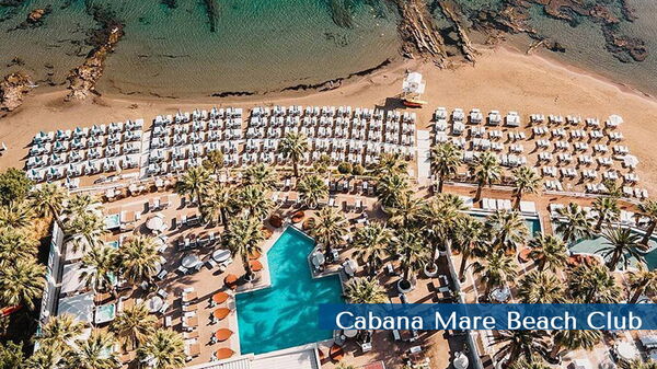 Cabanavillas Casablanca: Estate, Esterni, Vista Panoramica