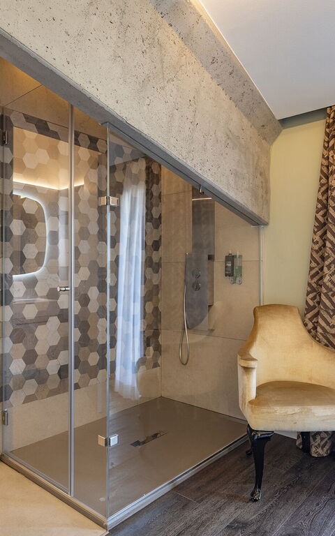 Villa Campana: Bagno