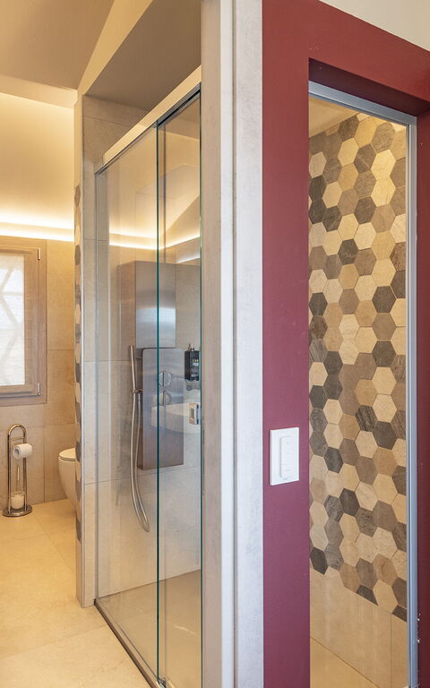 Villa Campana: Bagno