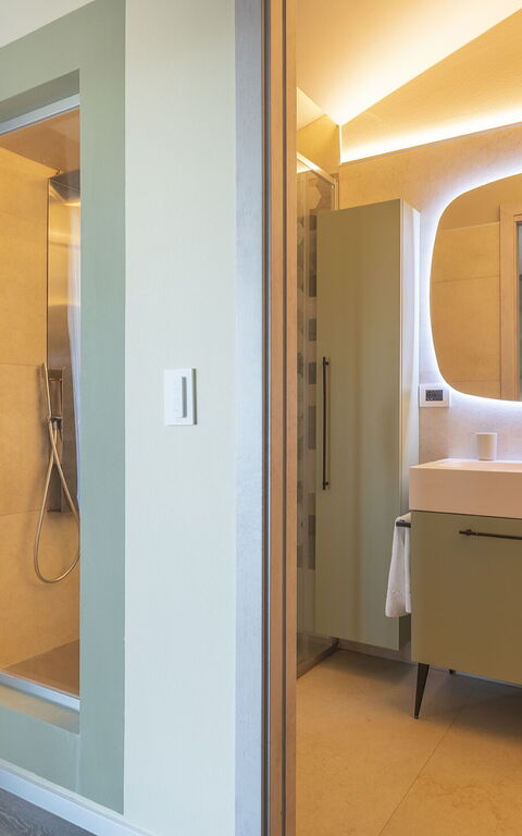 Villa Campana: Bagno