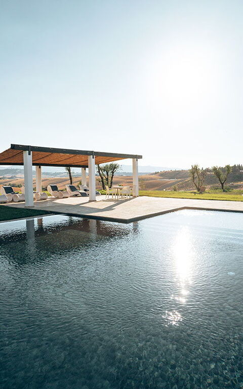 Villa Campana: all'aperto, Giardino, Piscina, Vista Panoramica