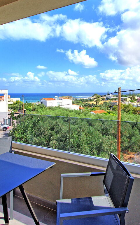 Villa Popi: all'aperto, Vista Panoramica