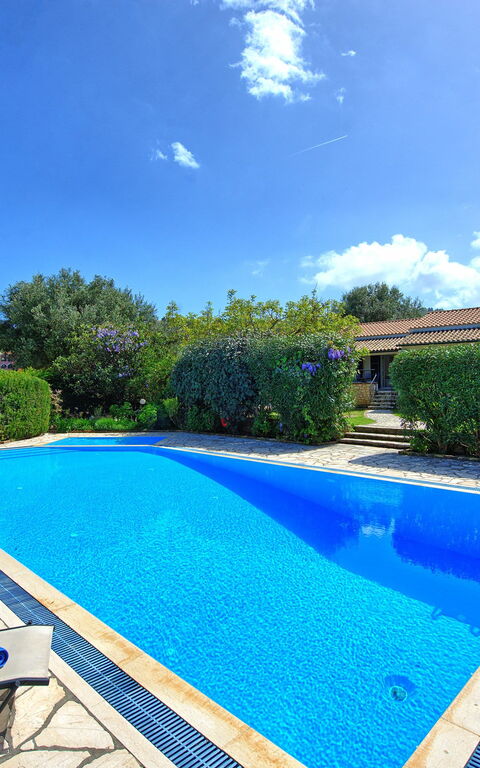 Votana House: Piscina