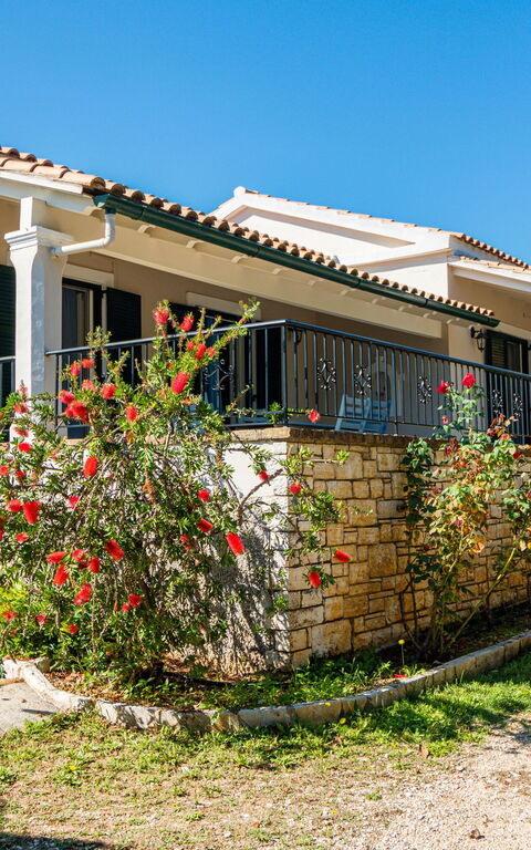 Votana House: all'aperto, Esterni, Giardino