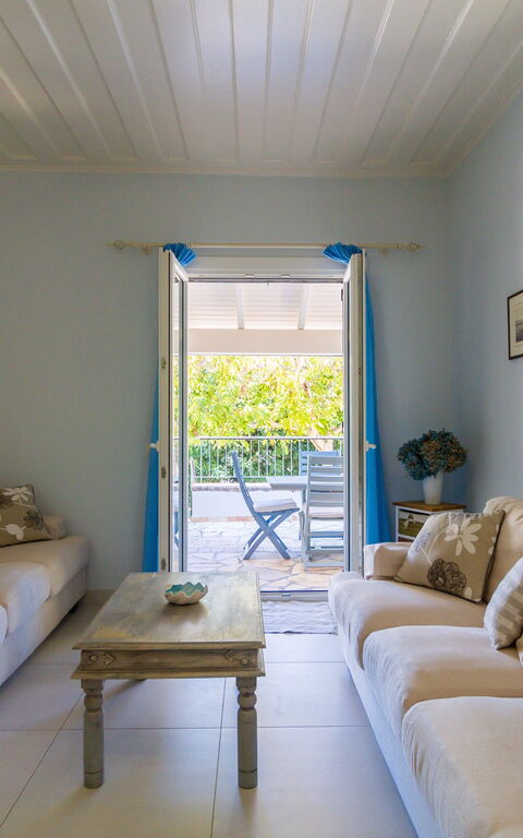 Votana House: Soggiorno