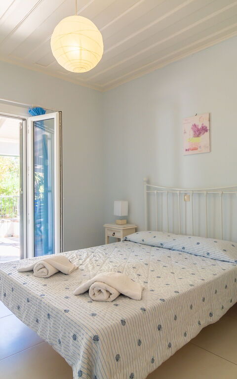 Votana House: Camera da letto