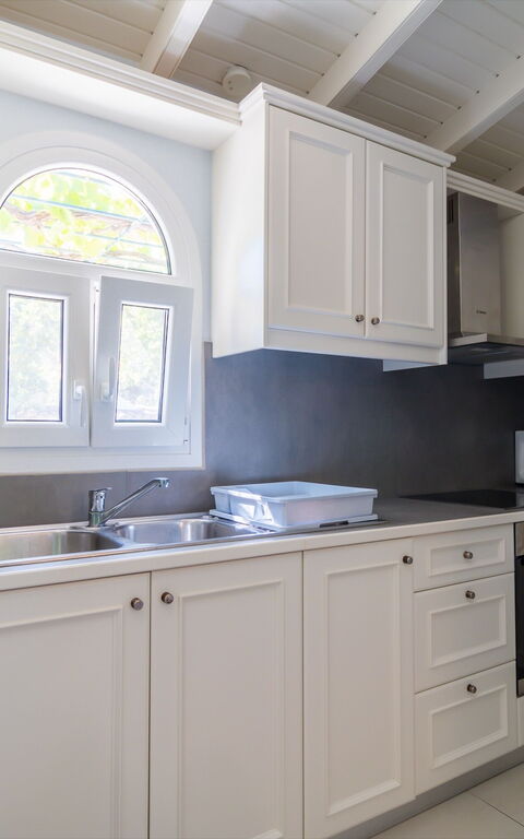 Votana House: Cucina