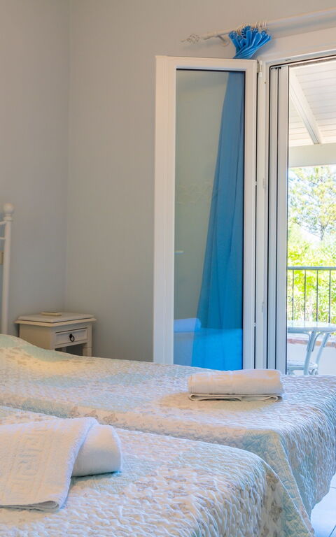 Votana House: Camera da letto