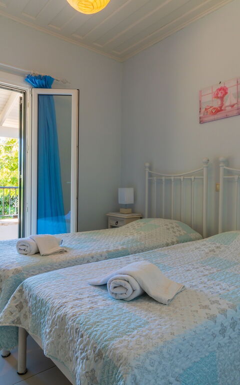 Votana House: Camera da letto