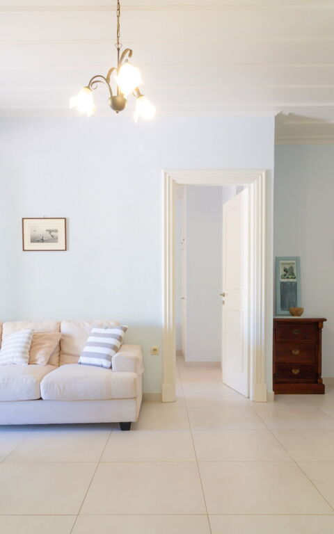 Votana House: Soggiorno