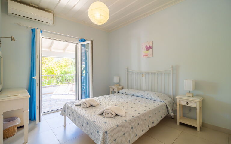 Votana House: Camera da letto