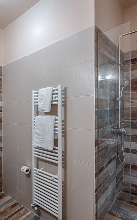 Villa Despanto: Bagno