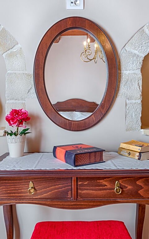 Villa Despanto: Dettagli della stanza