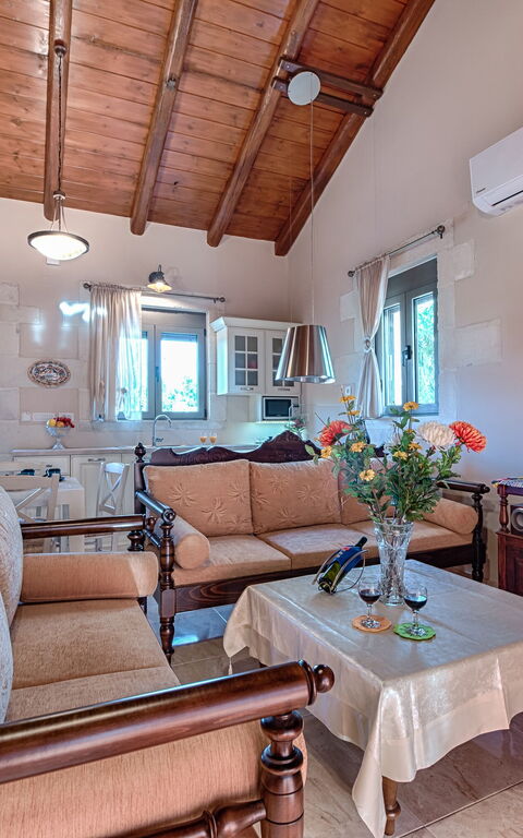 Villa Despanto: Soggiorno