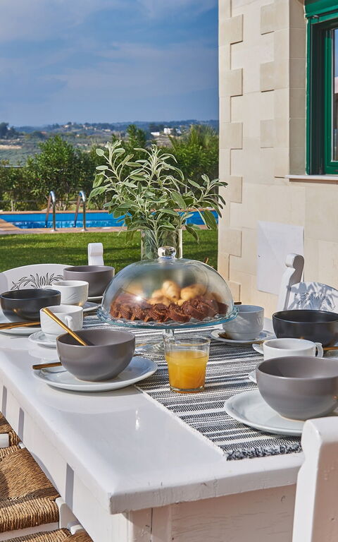 Villa Politini: Balcone / Terrazza / Patio