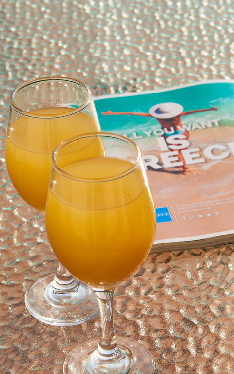 Villa Politini: Dettagli della stanza