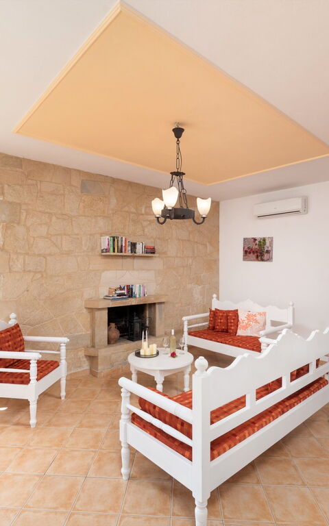 Villa Politini: Soggiorno