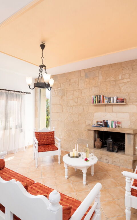 Villa Politini: Soggiorno