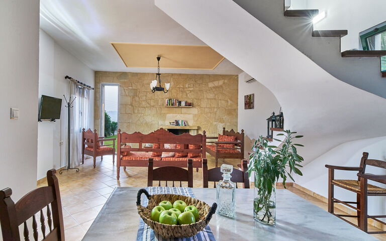 Villa Politini: Sala da pranzo