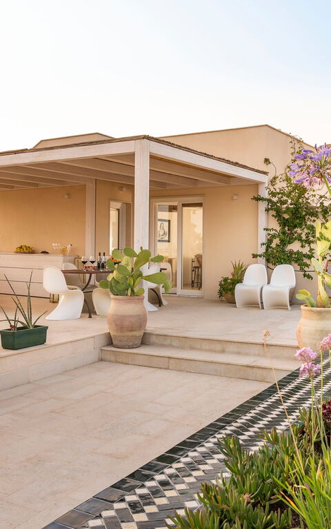 Aurispa: all'aperto, Balcone / Terrazza / Patio