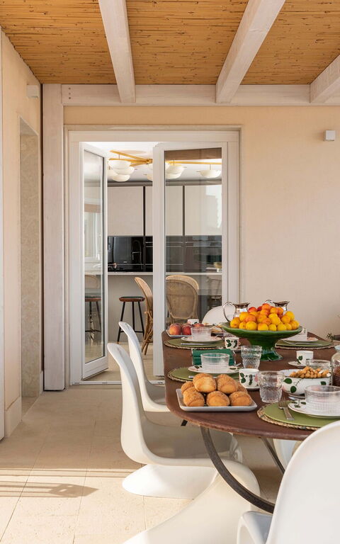 Aurispa: all'aperto, Balcone / Terrazza / Patio