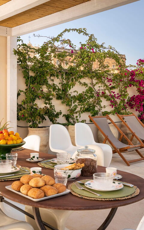 Aurispa: all'aperto, Balcone / Terrazza / Patio