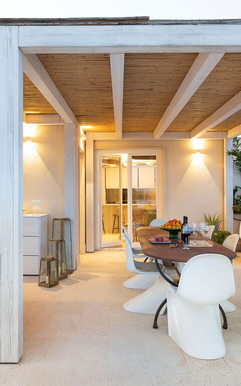 Aurispa: Balcone / Terrazza / Patio